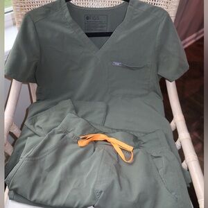 FIGS Scrub Set |Small|